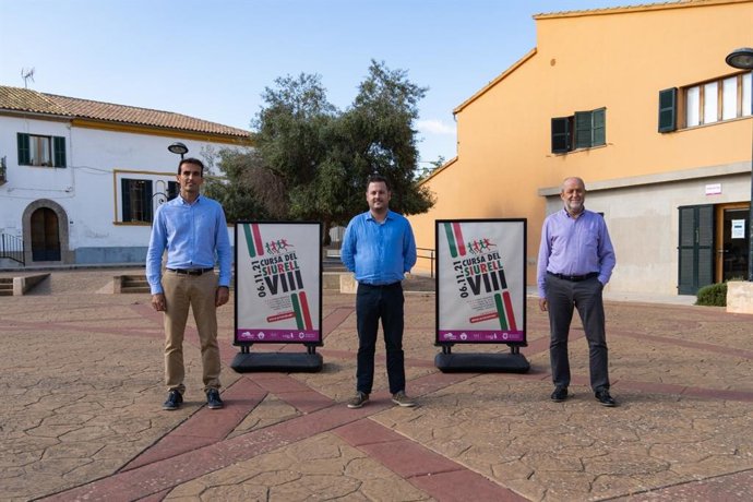 Marratxí presenta la VIII Cursa del Siurell.