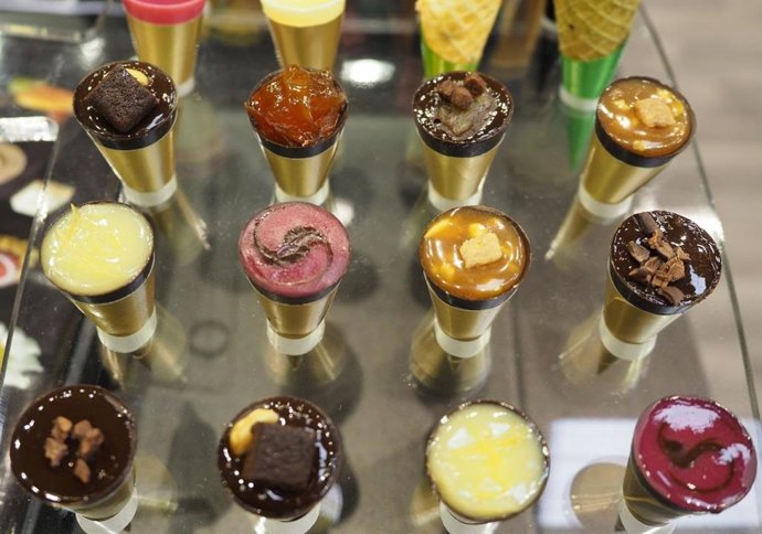 Novedad presentada en el Gastronomic Forum Barcelona