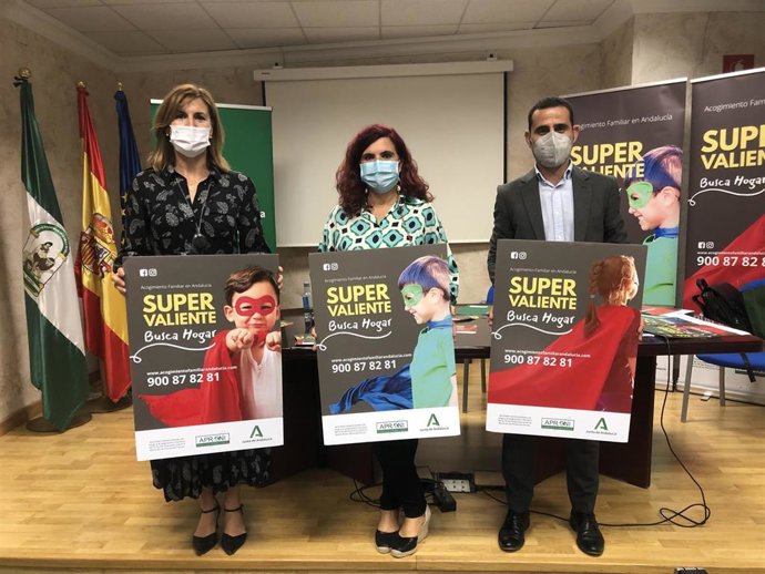 Presentación de la campaña