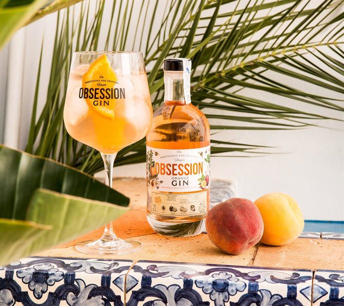 Archivo - Nueva ginebra de la firma andaluza Andalusí Beverages.