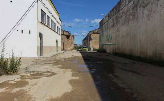 Archivo - Polígono Mies de San Juan de Camargo