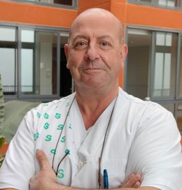 Julio Cuevas Morales, director general de Atención Primaria.