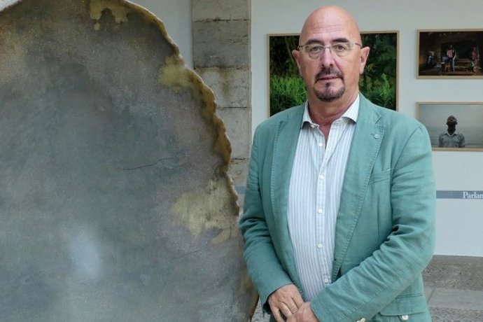 El diputado del PP, César Pascual