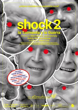 Las reflexiones de 'Shock 2' y la amistad en 'Los remedios', este fin de semana en el Festival de Teatro de Logroño