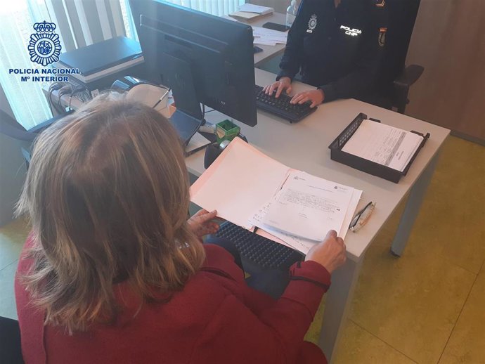 Identificado el autor de una estafa de 13.000 euros a una logroñesa a la que hicieron creer que eran diplomáticos