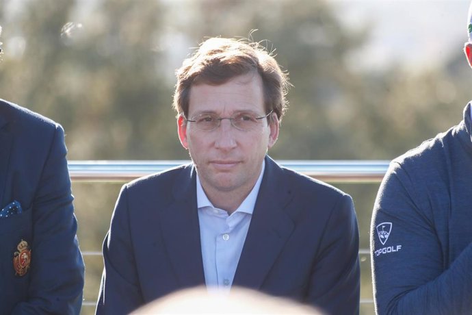 José Luis Martínez-Almeida.