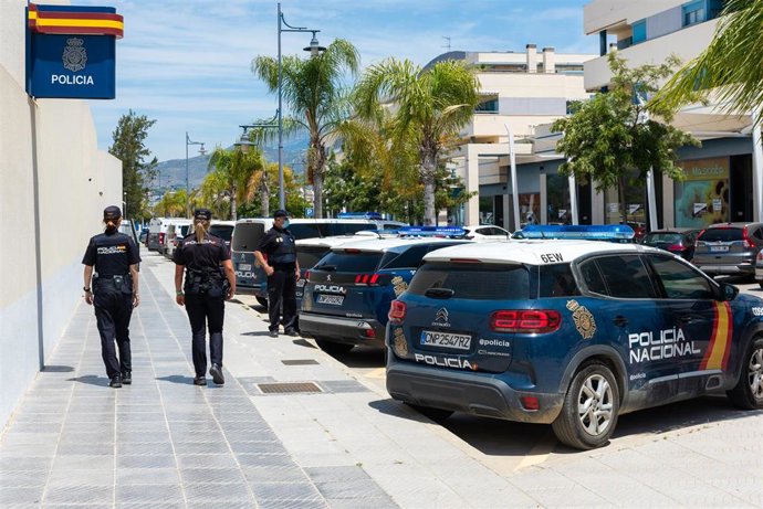 Archivo - Imagen de recurso de la Policía Nacional