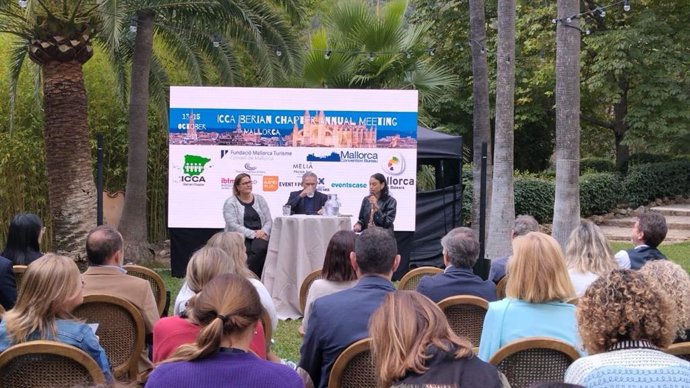 Mallorca acoge la reunión anual de la asociación internacional de MICE, la ICAA.