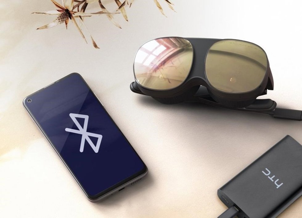 Las nuevas gafas Vive Flow de HTC