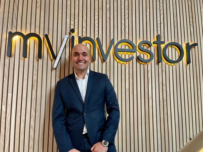 El nuevo responsable de productos hipotecarios y cuentas de MyInvestor, Javier Sánchez.