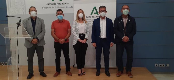 Presentación del plan de acción turística para el Poniente de Granada.