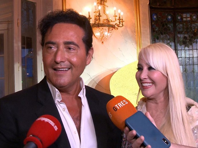 CARLOS MARÍN, DE 'IL DIVO'