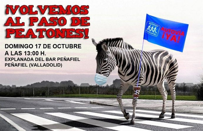 Cartel de la convocatoria.