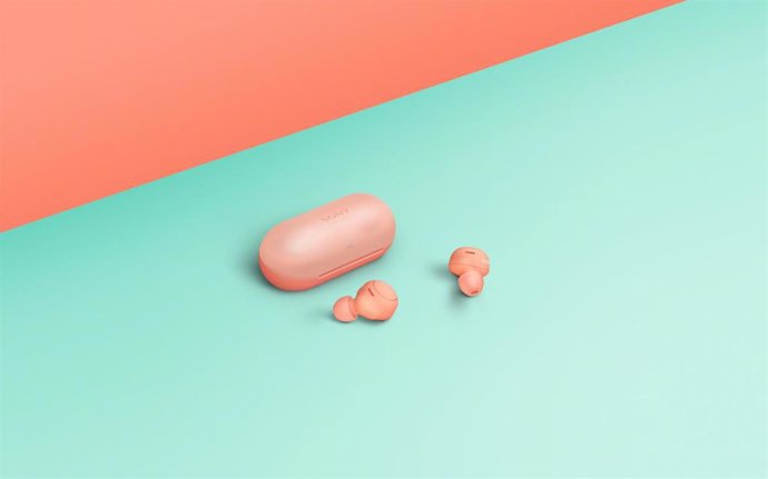 Auriculares inalámbricos Sony WF-C500.