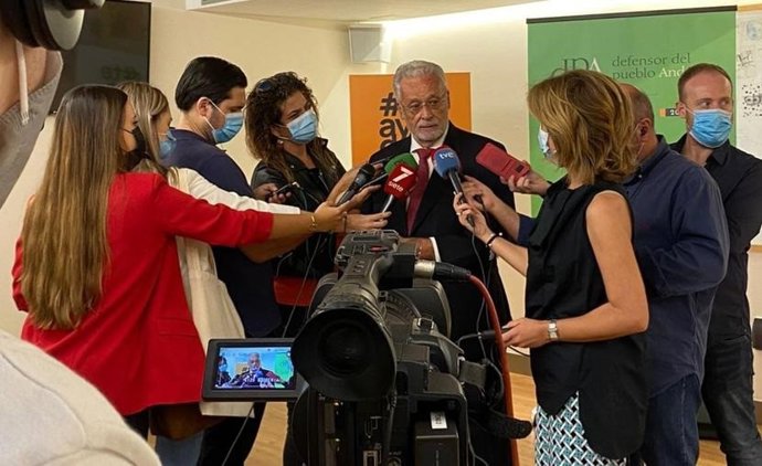 El Defensor del Pueblo Andaluz inicia un proceso de modernización para hacer frente a las nuevas realidades sociales