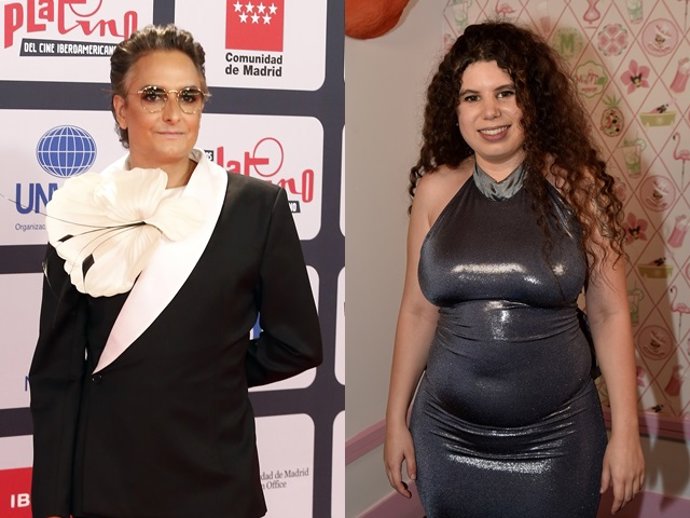 JOSIE Y CARLA VIGO EN FOTO DE ARCHIVO