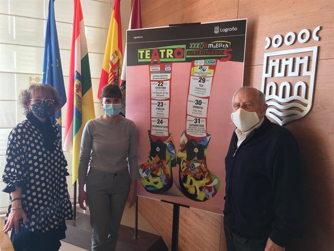 La Muestra de Teatro de Aficionados vuelve a Logroño con seis obras de diferentes géneros