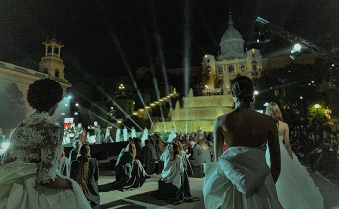 Barcelona Bridal Fashion Week vuelve a Barcelona con más de 500 invitados presenciales