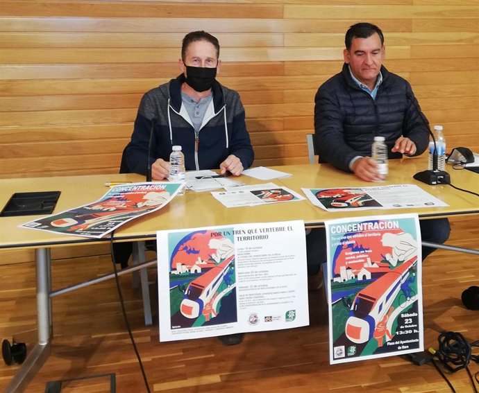 Colectivos riojanos se movilizarán por un tren sostenible, social y ciudadano