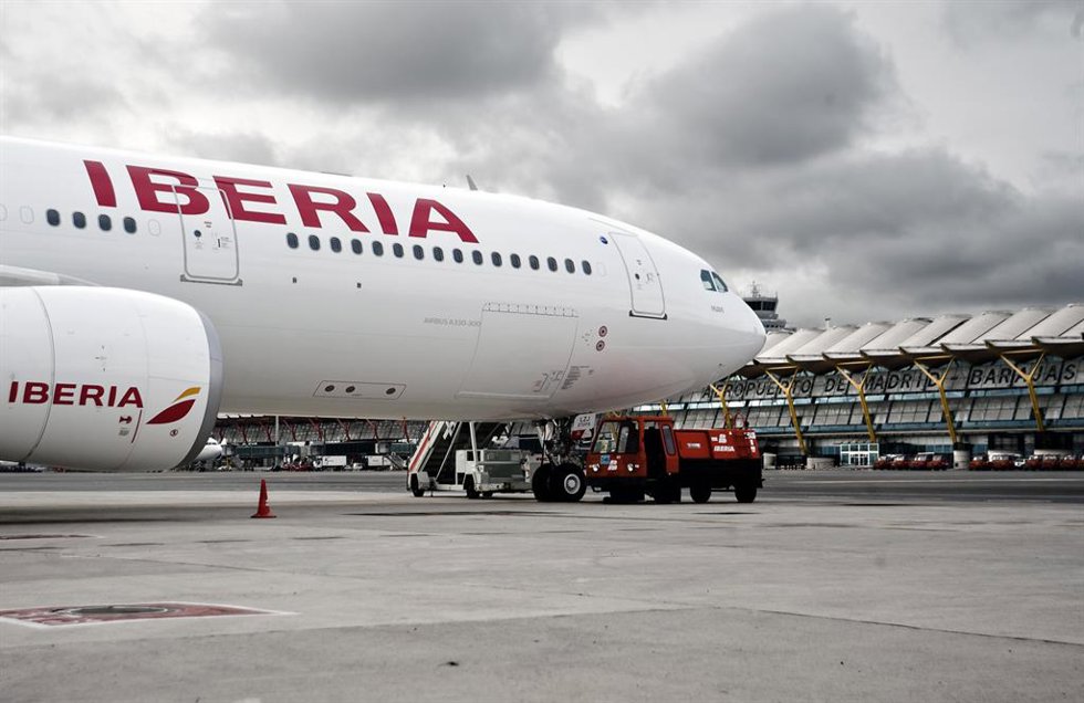 Archivo - Iberia