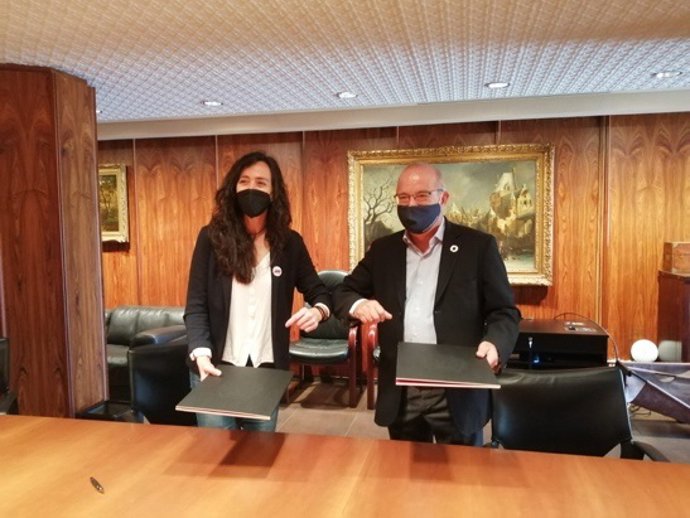 Caixa d'Enginyers y Cámara de Barcelona colaboran para ayudar a empresas a hacer crecer sus proyectos