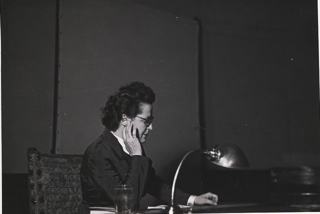 Carmen Conde, escritora