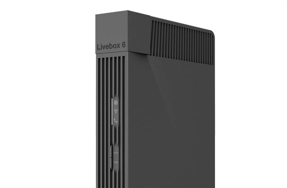 Economía.- Orange incluirá su router Livebox Wifi 6 de forma gratuita en sus nuevas altas de fibra