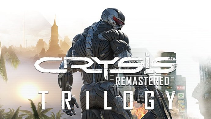 Crysis Remastered Trilogy.