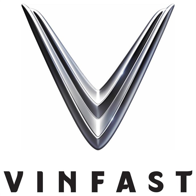 VinFast logo.