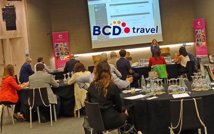 BCD Travel Forum.