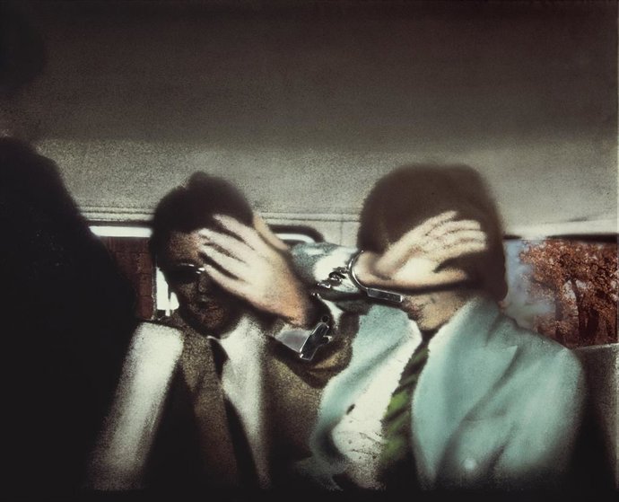 Archivo - Swingeing London 67