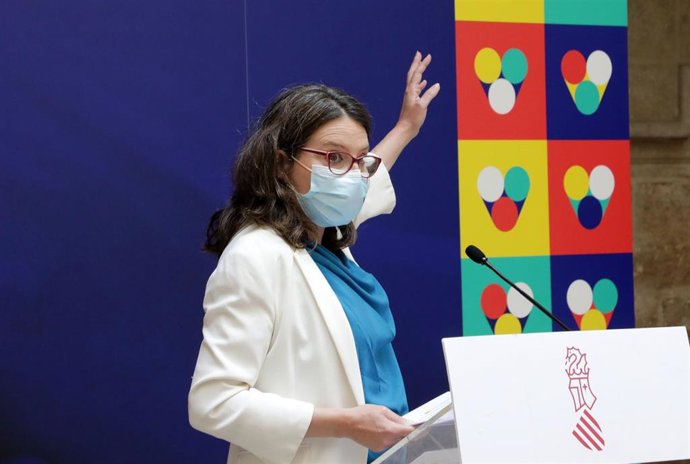 Archivo - Oltra en imagen de archivo