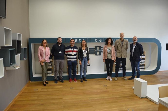 CIBIR, SERIS y CTCR colaboran juntos en la investigación del pie diabético