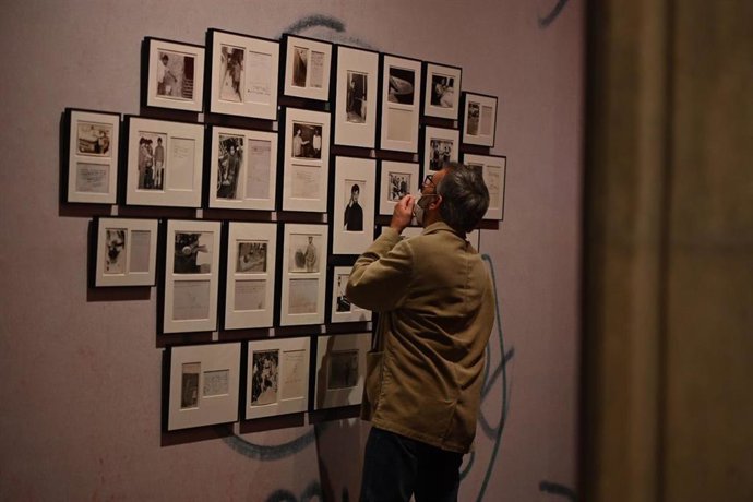 Exposición de Joan Fontcuberta en La Virreina
