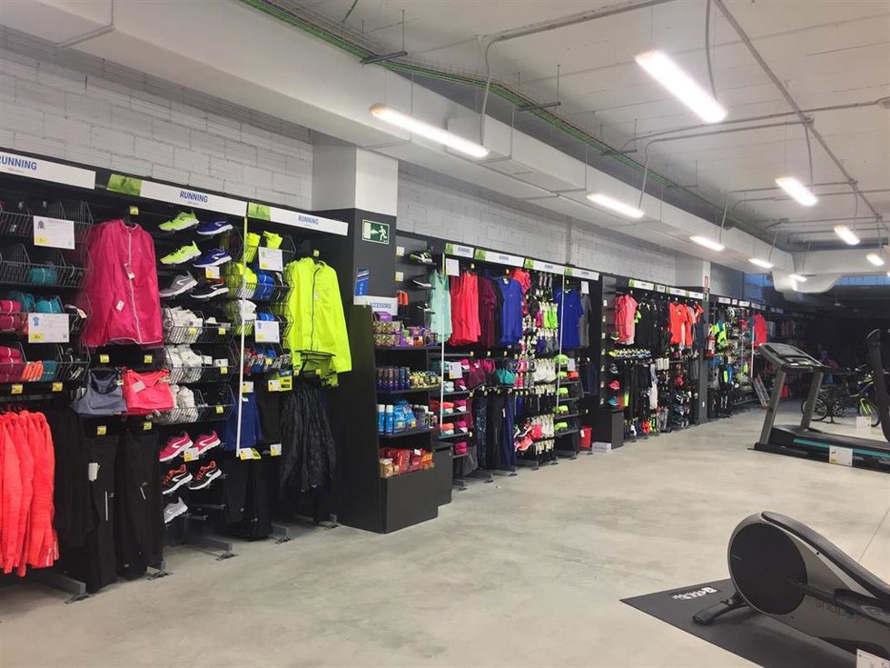 Archivo - Decathlon City