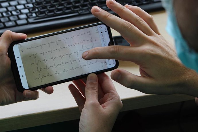 La 'app' la han desarrollado profesionales del Hospital Josep Trueta de Girona, del Institut d'Investigació en Atenció Primria (IDIAP) Jordi Gol, del Institut d'Investigació Biomdica Josep Trueta (IDIBGI) y de la Universitat de Girona (UdG)