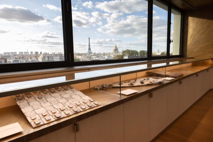 Cocktail Inauguration. Siege Moet Hennessy. Paris.  david atlan