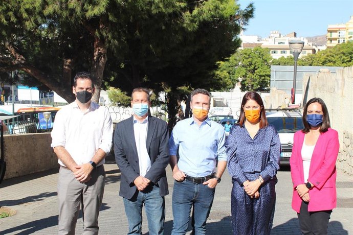 Cs pedirá 1,5 cultural para Alcazaba y un concurso vinculante para centro de la historia de Málaga en Astoria