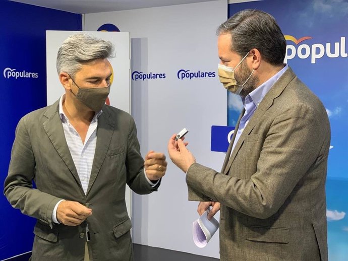 Adolfo Molina y Andrés Lorite analizan los Presupuestos Generales del Estado (PGE) de 2022.