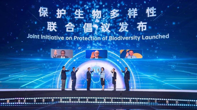 Joint Initiative on Protection of Biodiversity Launched