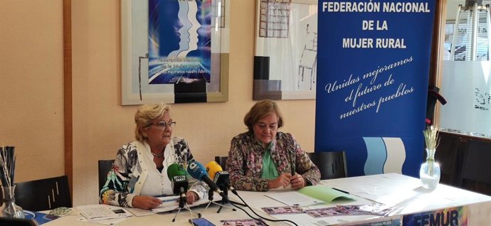 Presentación de los premios.