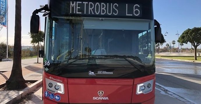 Archivo - Metrobús de Dos Hermanas