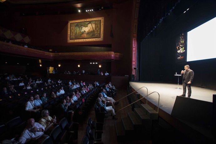 Archivo - Pitu Roca en la Copa Jerez 2019