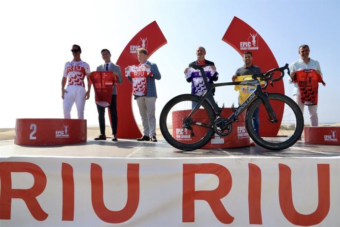 Presentación EPIC Gran Canaria