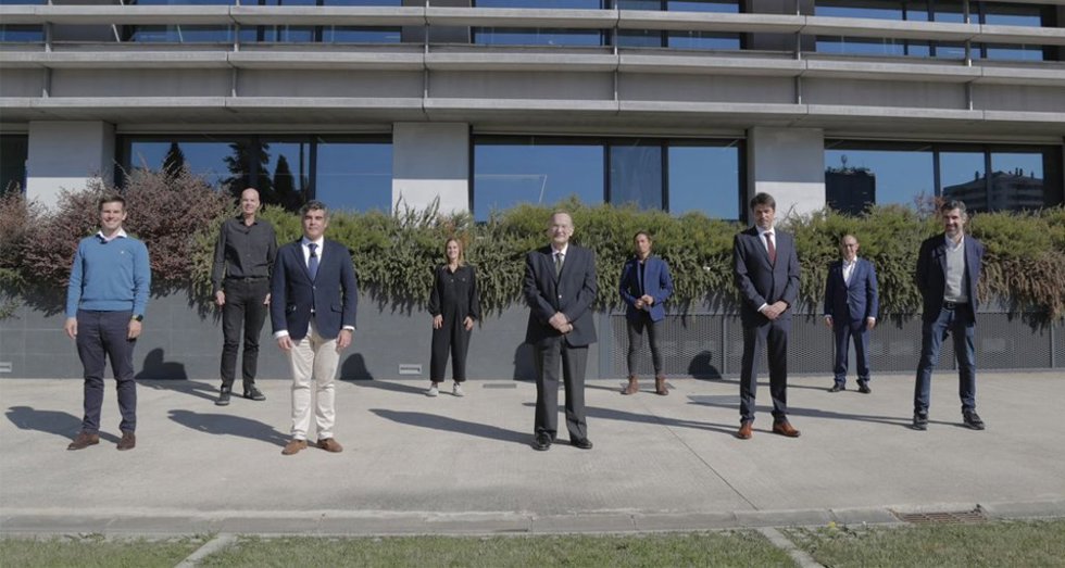 Participantes Jornada Emprendimiento en La Rioja
