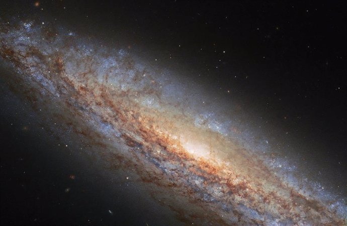 Galaxia NGC 4666