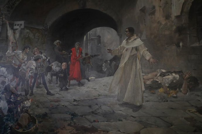 El Palau de la Generalitat abre sus puertas con una exposición con obras de Joaquín Sorolla y Manuel Baeza