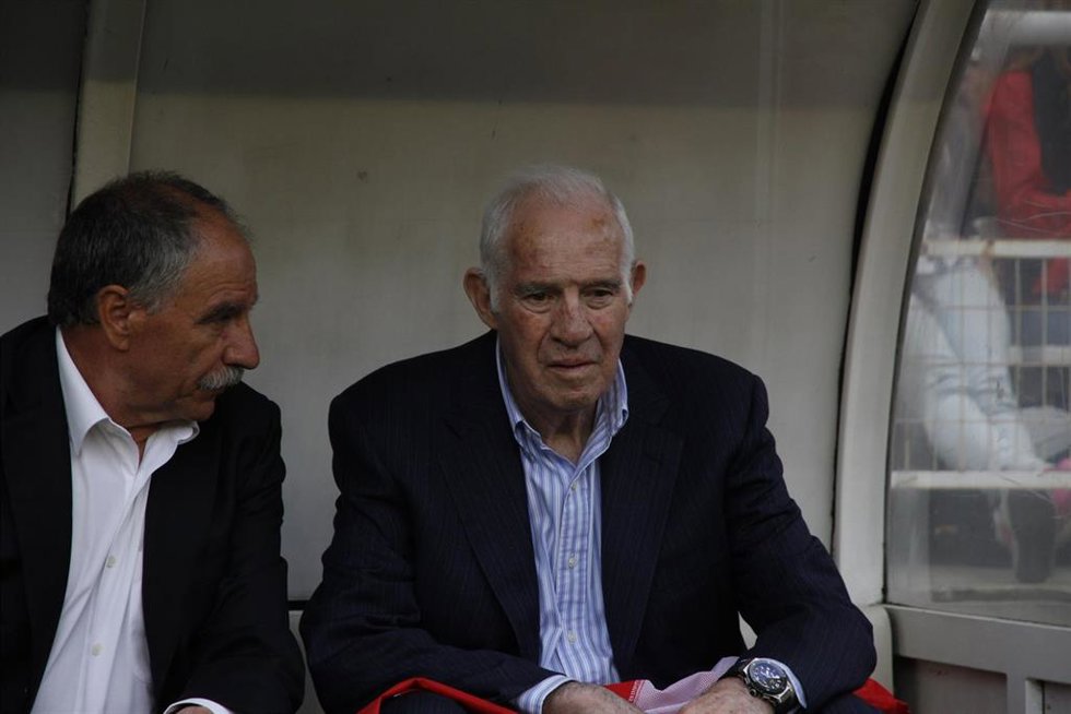 Archivo - Luis Aragonés