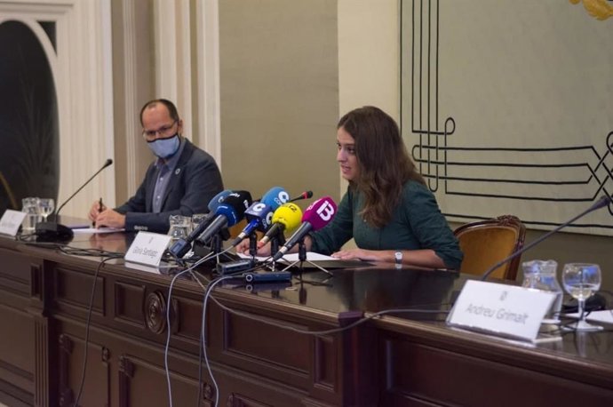 Santiago (UP) reclama "valentía" para combatir la pobreza y perseguir la erradicación de las desigualdades