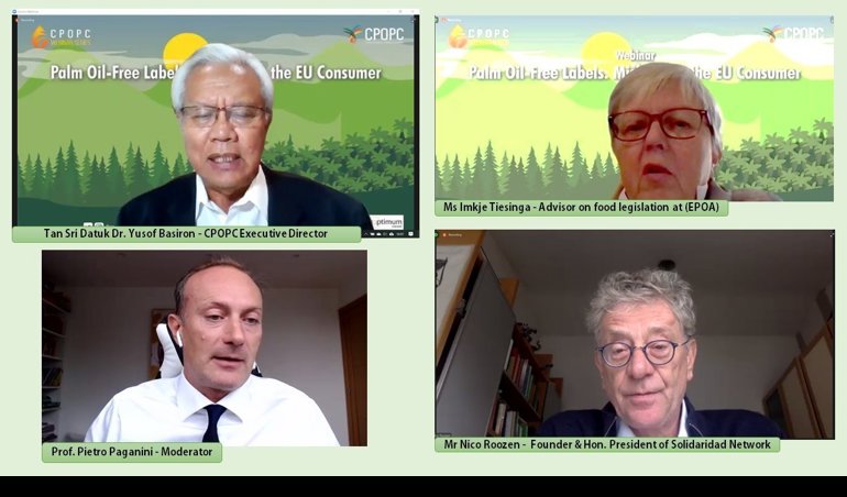 Comunicados Internacional